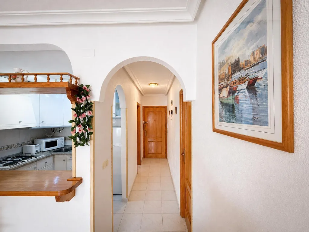 Esik - Apartment with Pool in La Mata