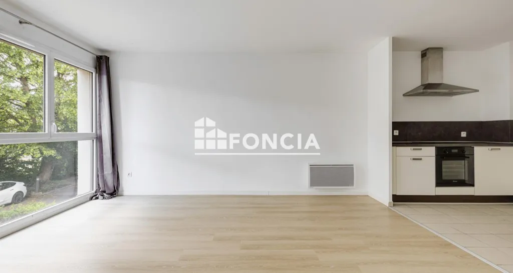 Cucina - Modern Flat with Garden View in Marquette-lez-Lille