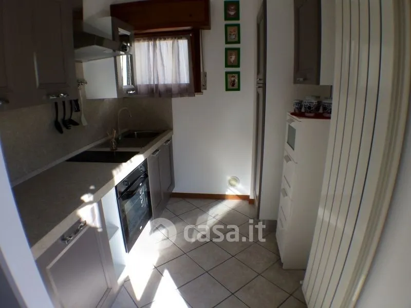Kitchen - Fully Furnished Flat with Terrace in Gabicce Mare Centre