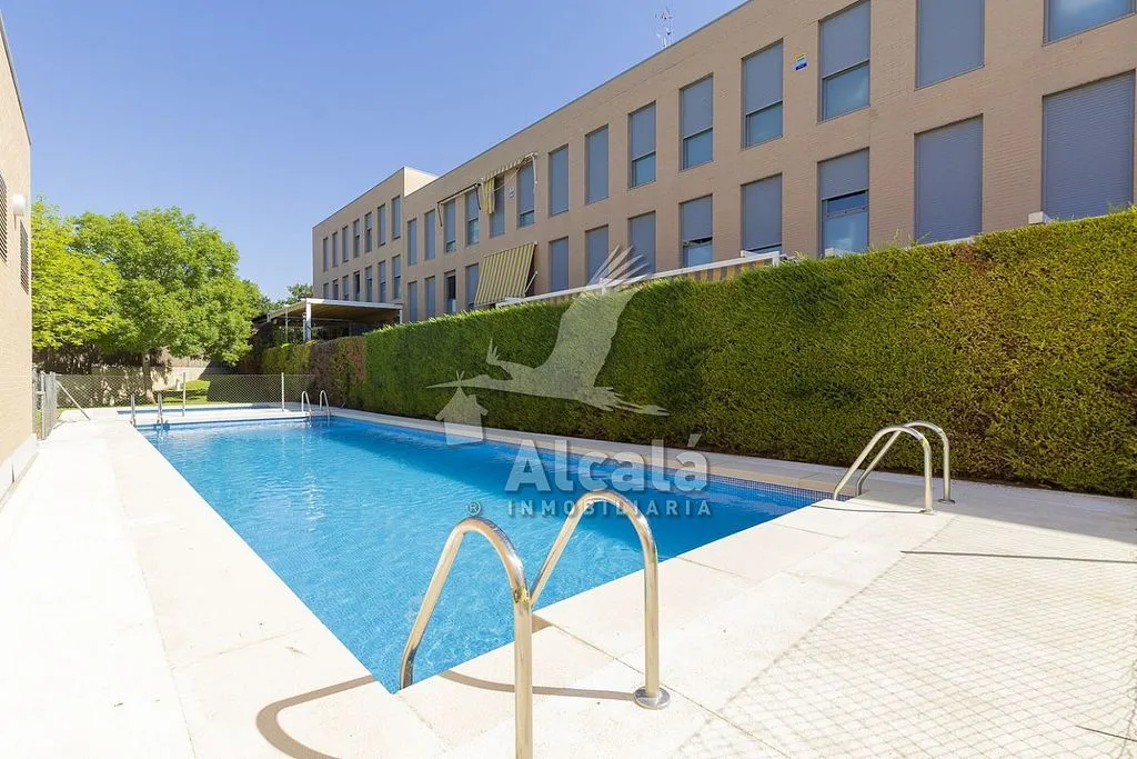 Piscine - 1-Bed Flat with Pool in Los Hueros
