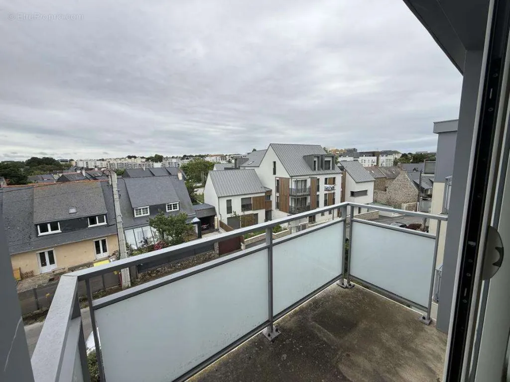 Balcone - Apartment with Balcony in Saint-Malo