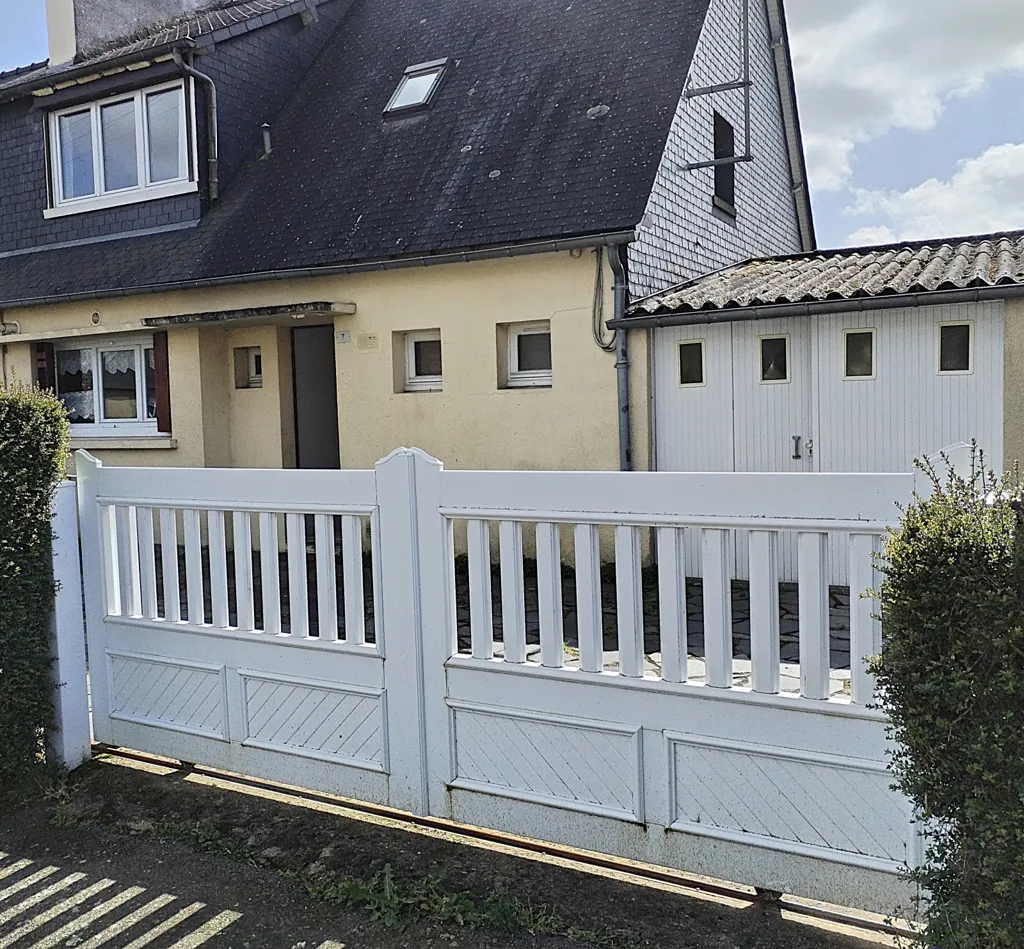 Maison 4 pièces à Tinténiac