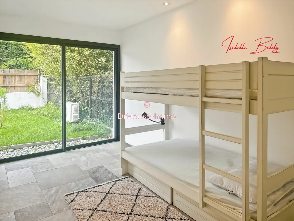 Chambres - Villa Contemporaine avec Piscine à Seignosse