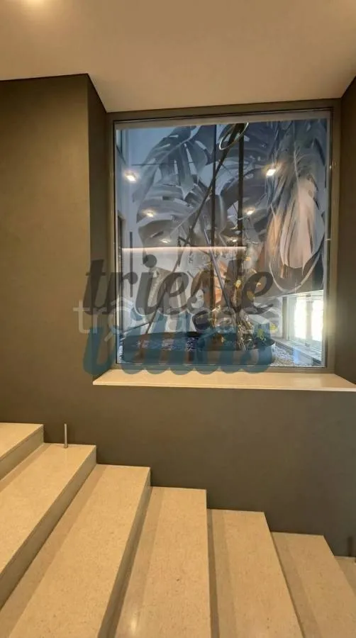 Stanze - Duplex Apartment with Sea View in Trieste
