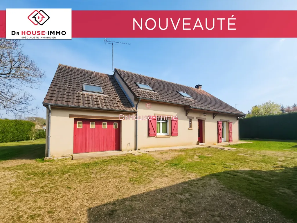 Välivaade - Family House with Large Garage in Bonnétable