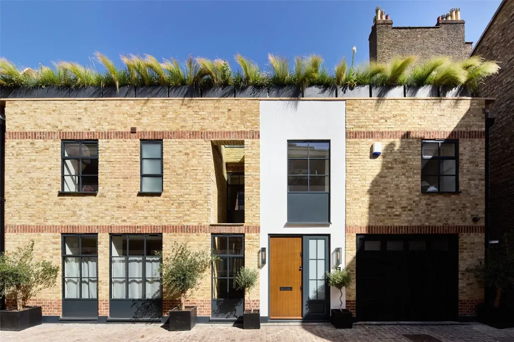 Extérieur - Maison 4 chambres à Westminster