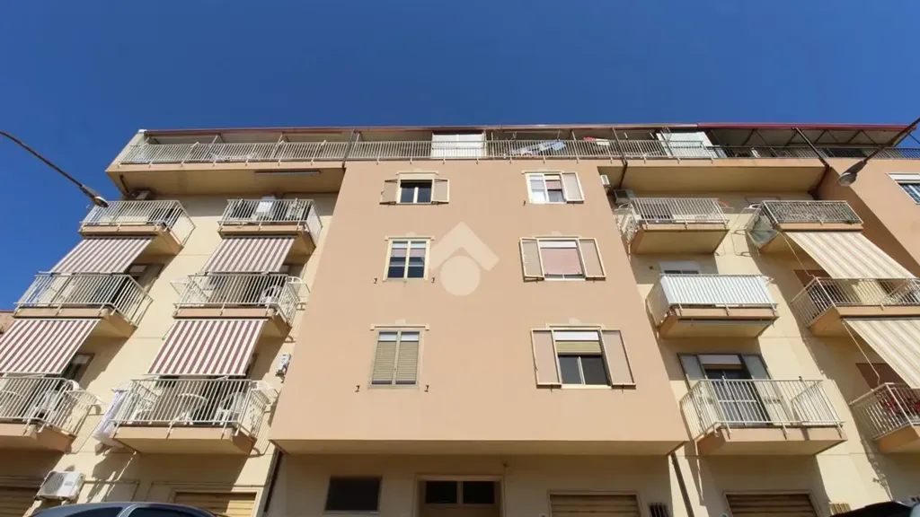 Exterior - Apartment with Garage in Villa San Giovanni