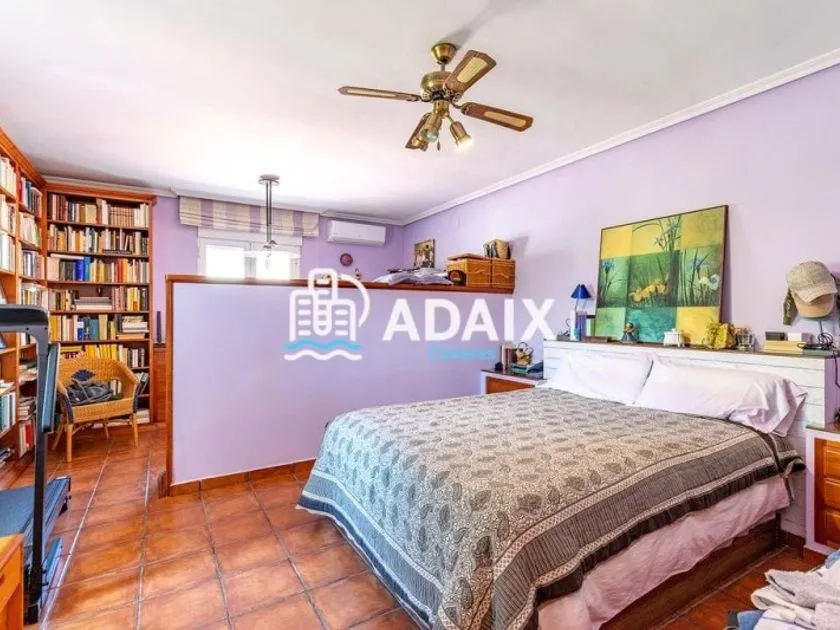 Camere da letto - Chalet with Garden in Cáceres