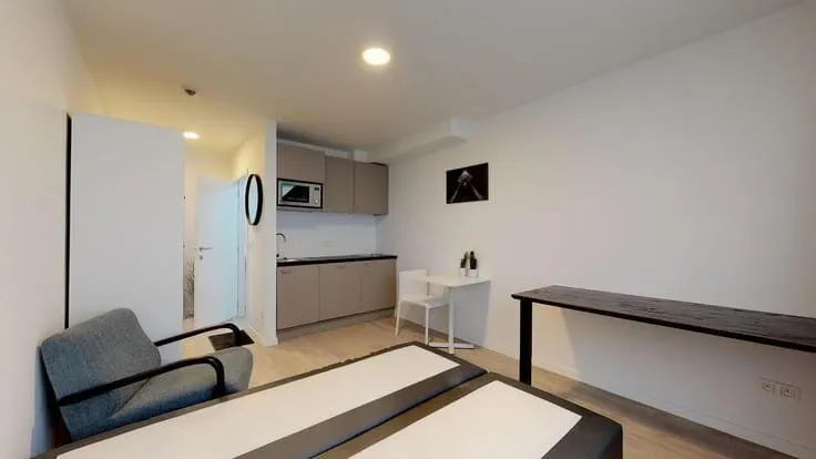 Magamistoad - Furnished Studio near Gasthuisberg, Leuven
