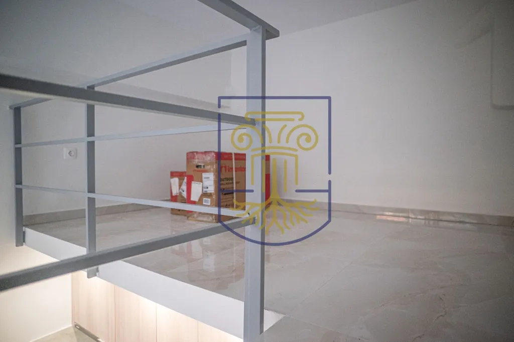 Stanze - Loft Studio with Balcony in Thessaloniki Centre