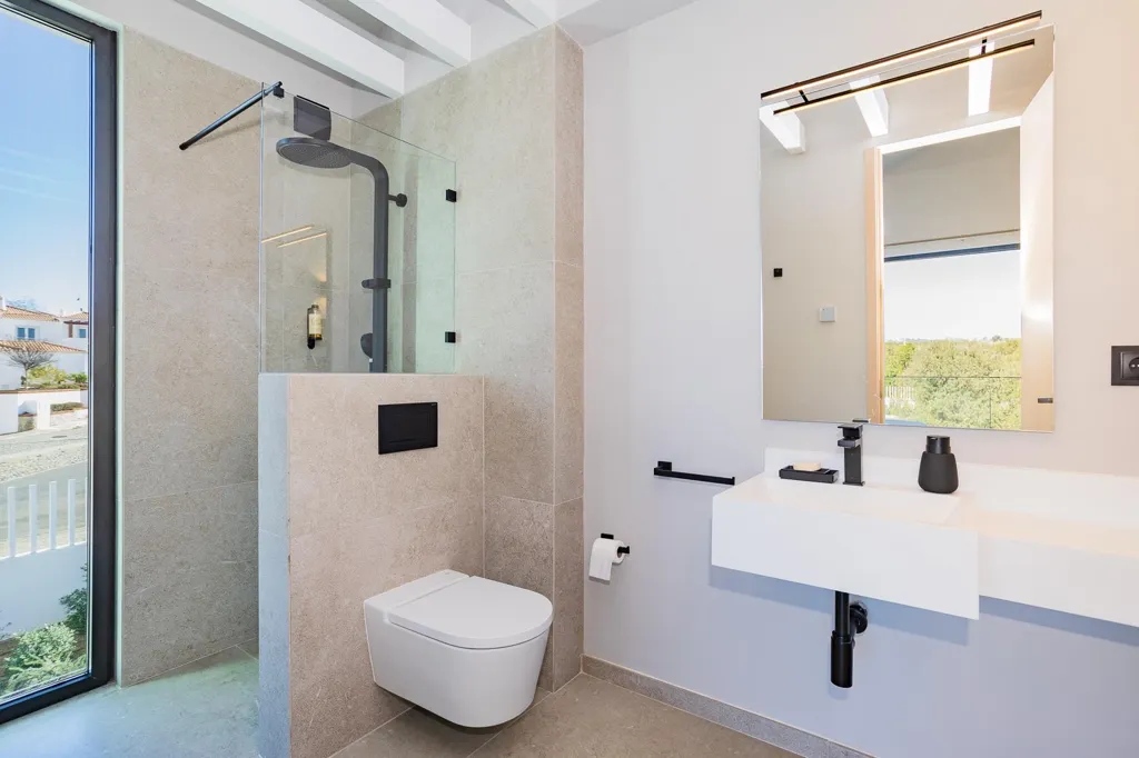 Bagni - Modern Villa with Pool in Vilamoura
