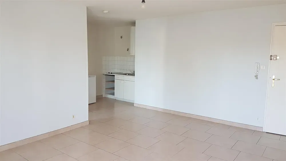 Cuisine - Appartement T2 Loué à Albi, Proche Centre-Ville
