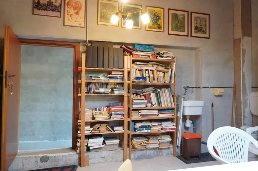 Buanderie - Apartment with Two Terraces in Fabriano