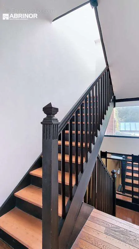 staircase