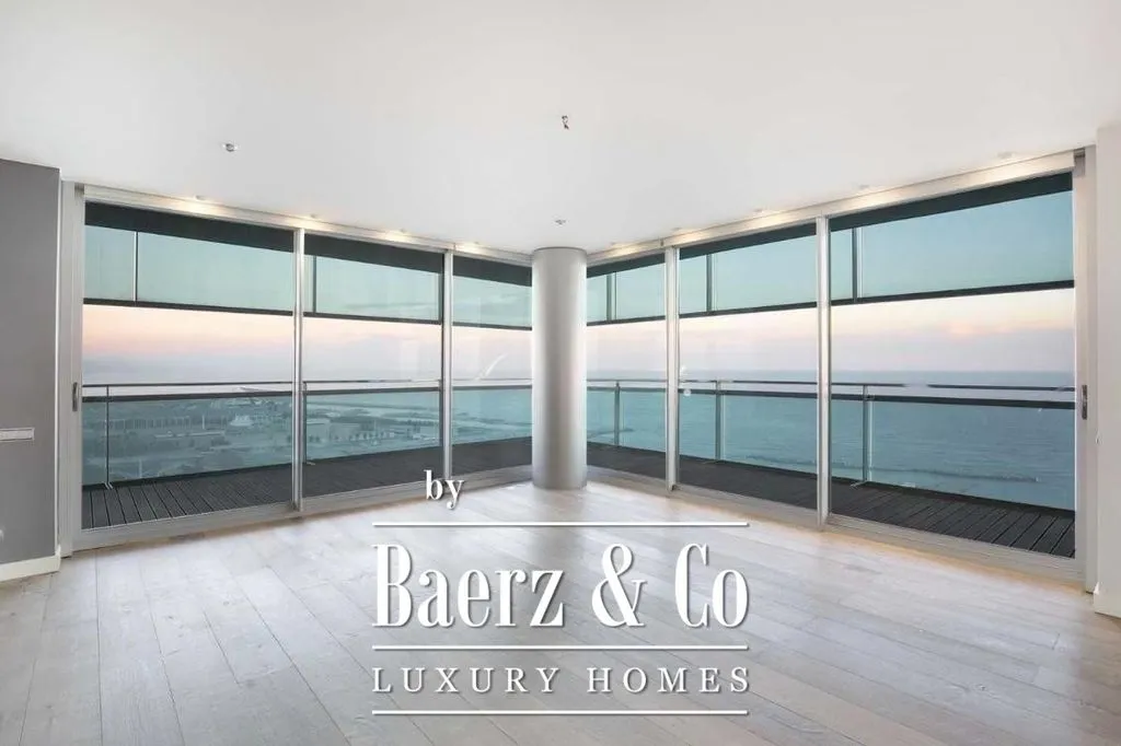 Soggiorno - Seafront Flat with Terrace in Barcelona