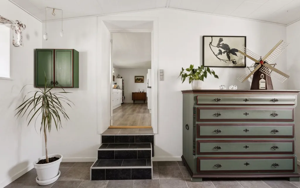 Chambres - 1932 Villa with Garden in Redsted M