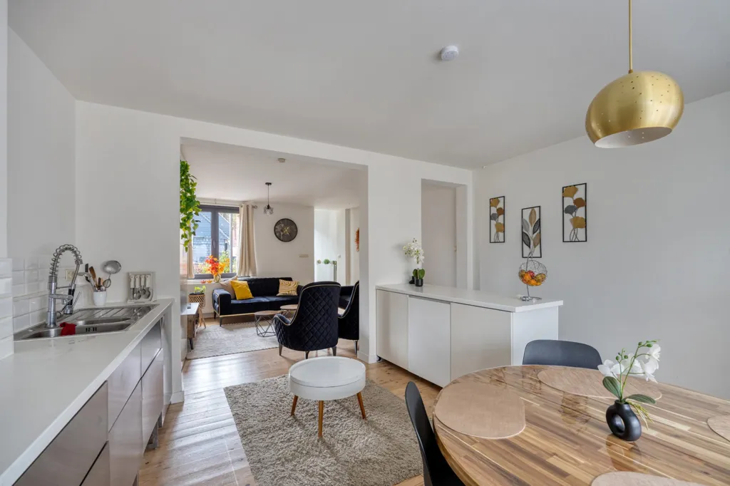 2 magamistoaga korter asukohas Diest