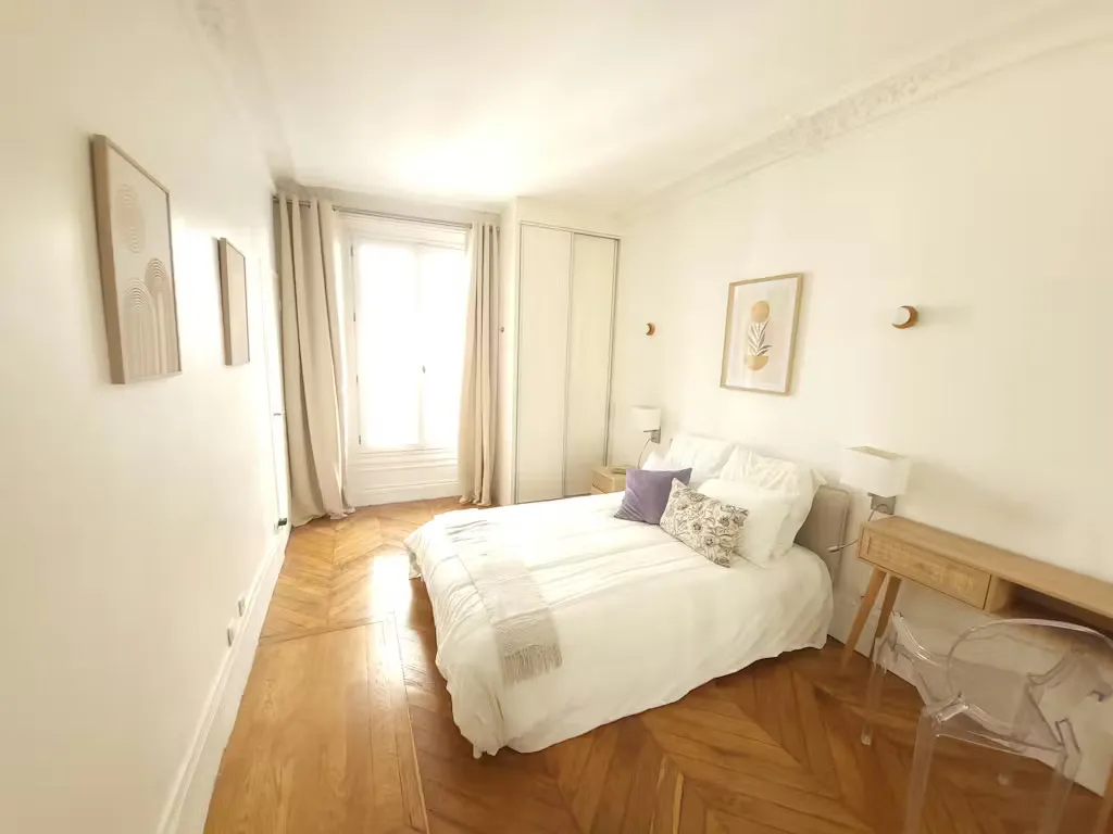 Chambres - Chambre avec Machine à Laver à Paris