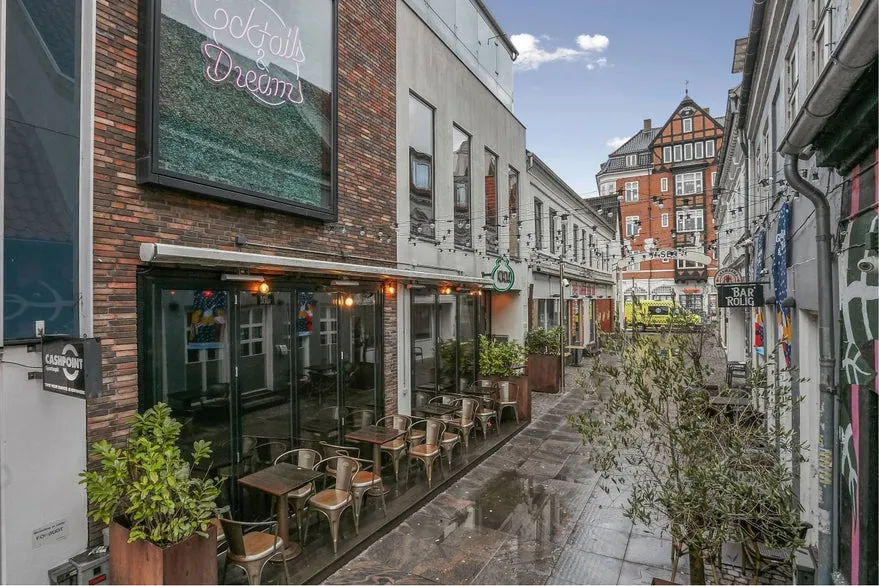 Välivaade - Bar/Nightclub with Rooftop in Horsens