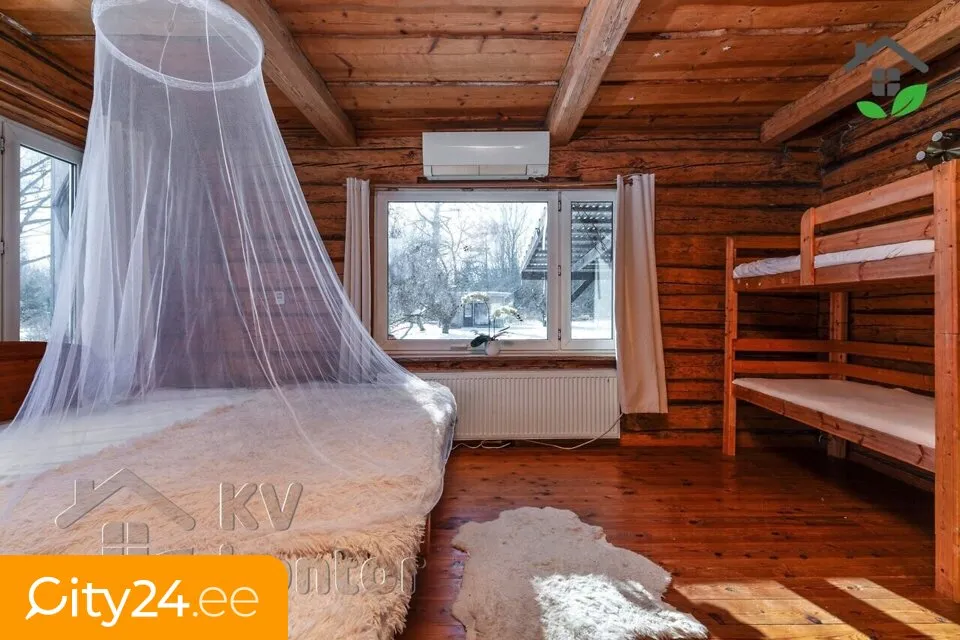 6-toaline maja asukohas Viljandi vald