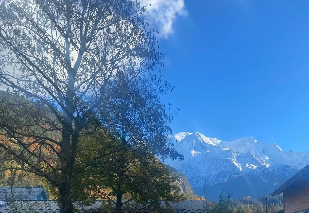 New Chalet with Terraces in Les Houches