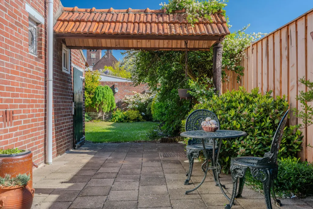 garden