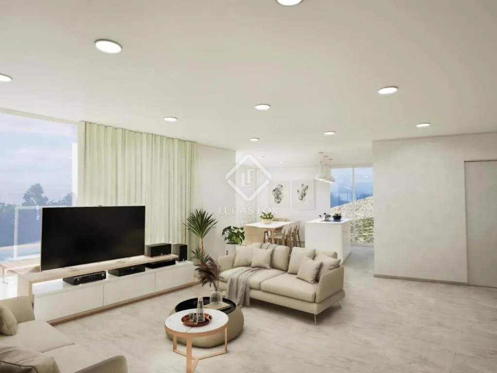 Elutuba - Modern Villa with Infinity Pool in Cala Llonga