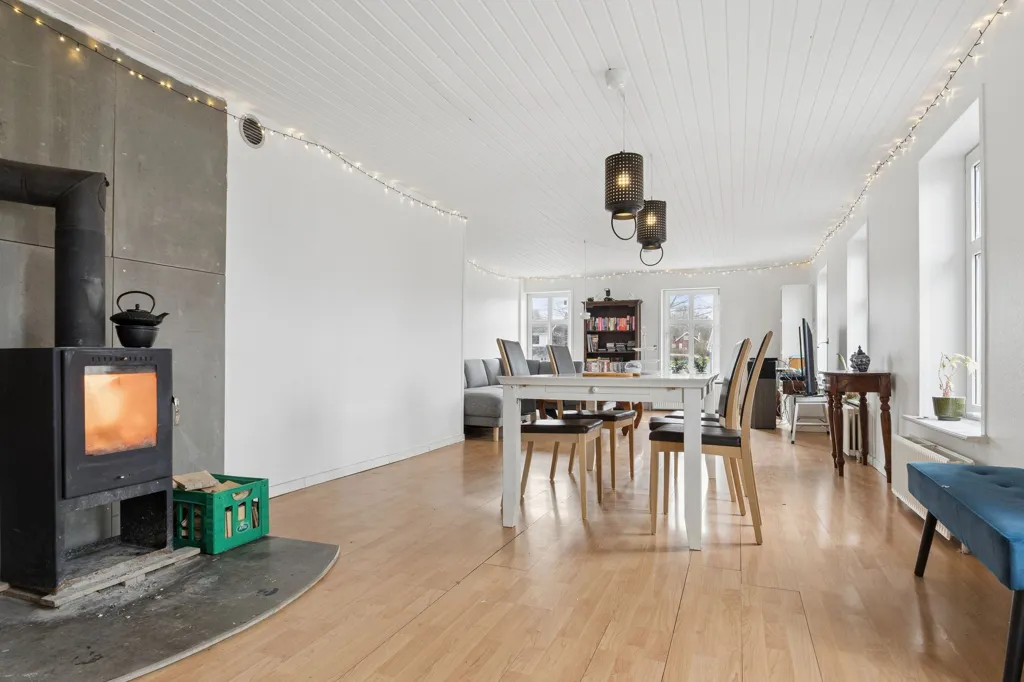 Maison 7 pièces à Ulstrup