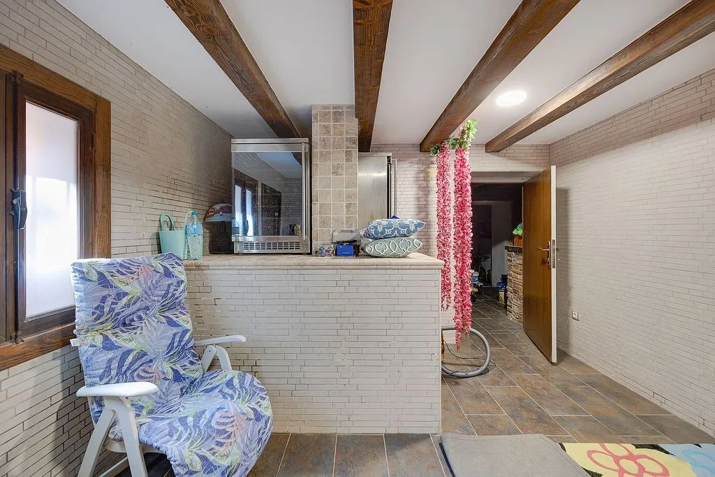 Cuisine - Chalet with Pool and Terrace in Cabo Roig