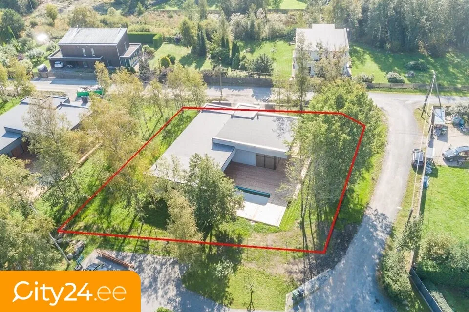 5-toaline maja asukohas Viimsi vald