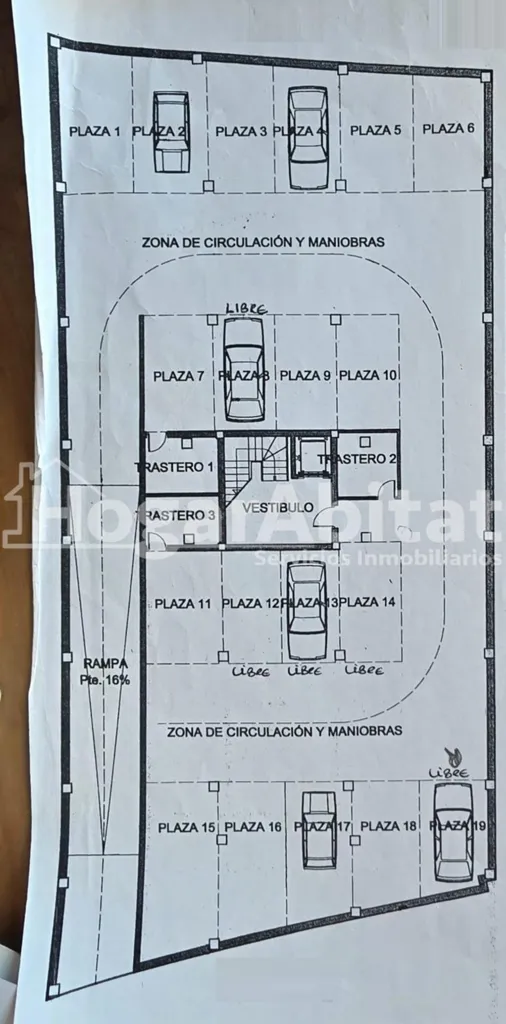 2-toaline korter asukohas Benaguasil