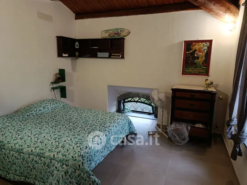 Bedrooms - Rustic Casale with Gardens in Acireale