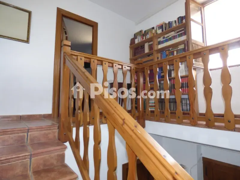 Pièces - Country House with Balsa in Uleila