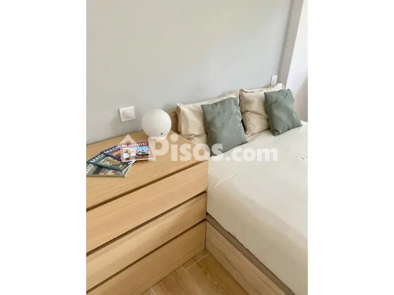 Camere da letto - Coliving Studio with Central Location in Madrid