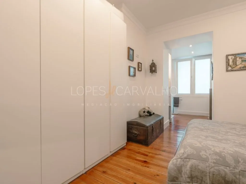 Magamistoad - Luxury Apartment with High Ceilings in Lisbon