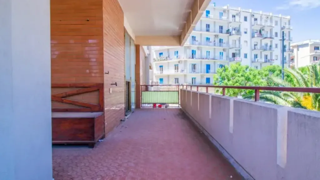 Rõdu - Penthouse with Terraces in Lucera