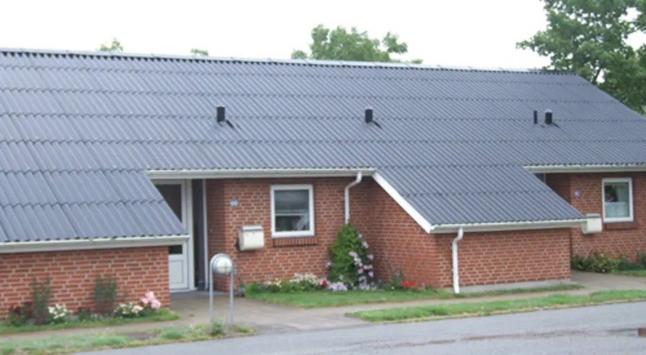 Välivaade - Three-bedroom Apartment in Skive