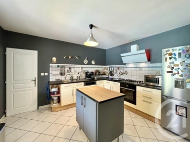 Kitchen - House with Pool in Saint-Pierre-d'Oléron