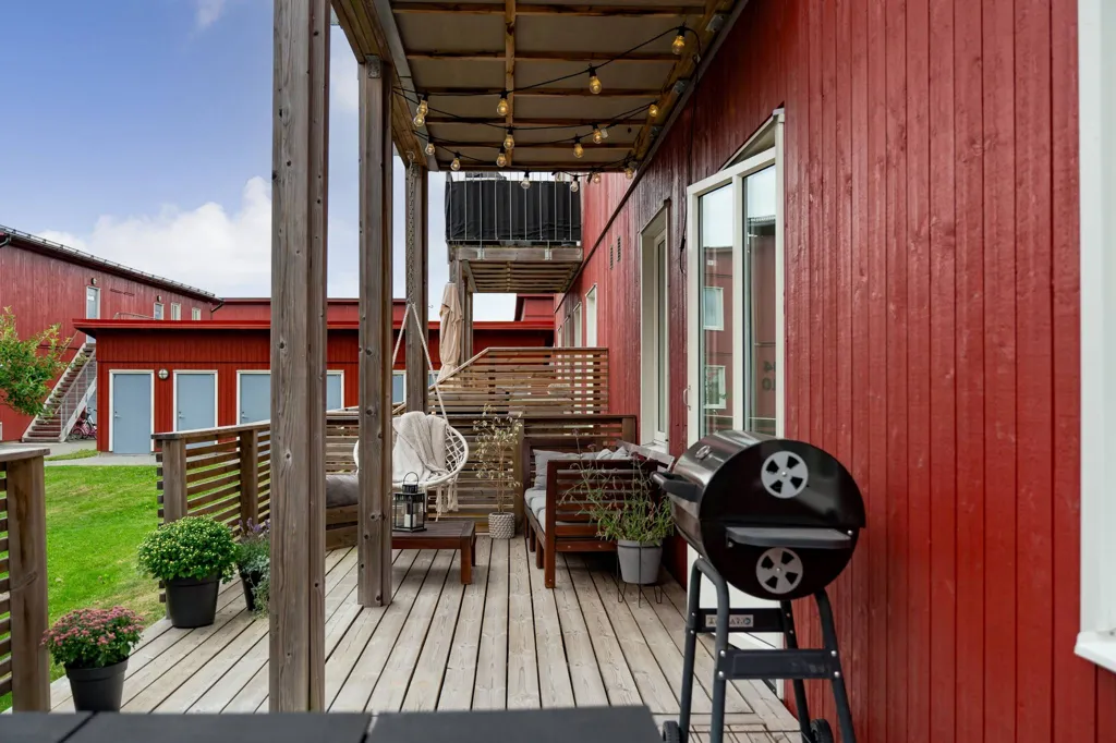 Appartement 3 pièces à Uppsala kommun