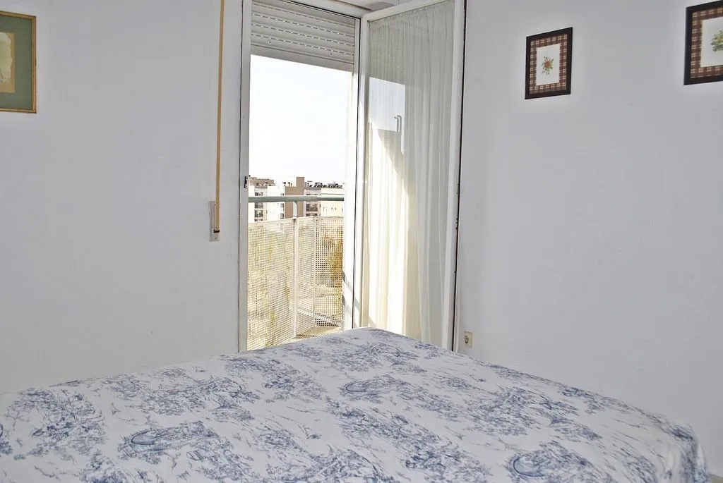 Magamistoad - Apartment with Balcony in Los Bermejales