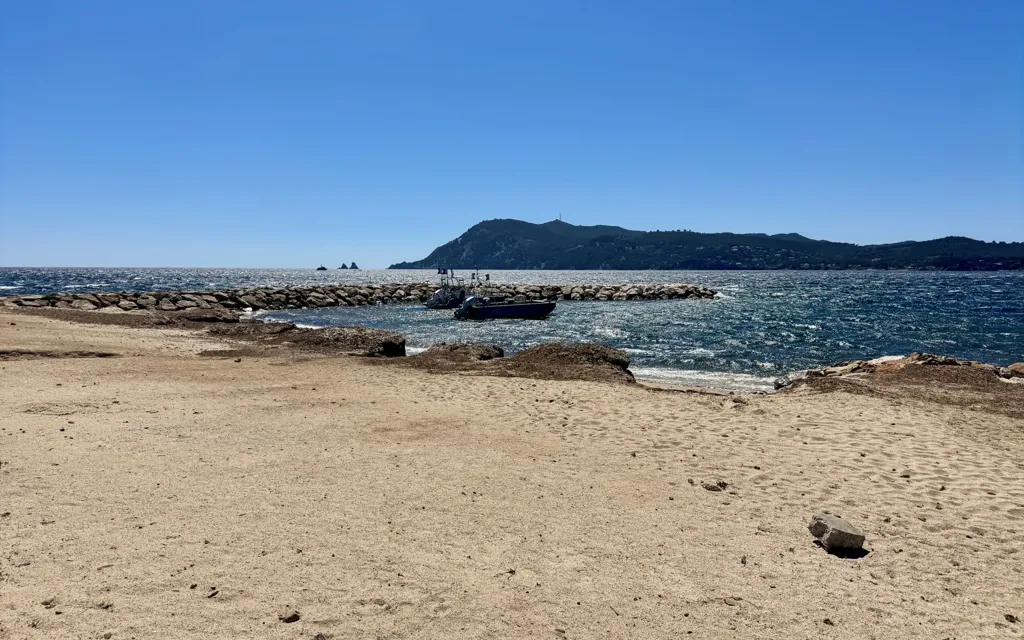 Studio Vue Mer à Saint-Mandrier-sur-Mer