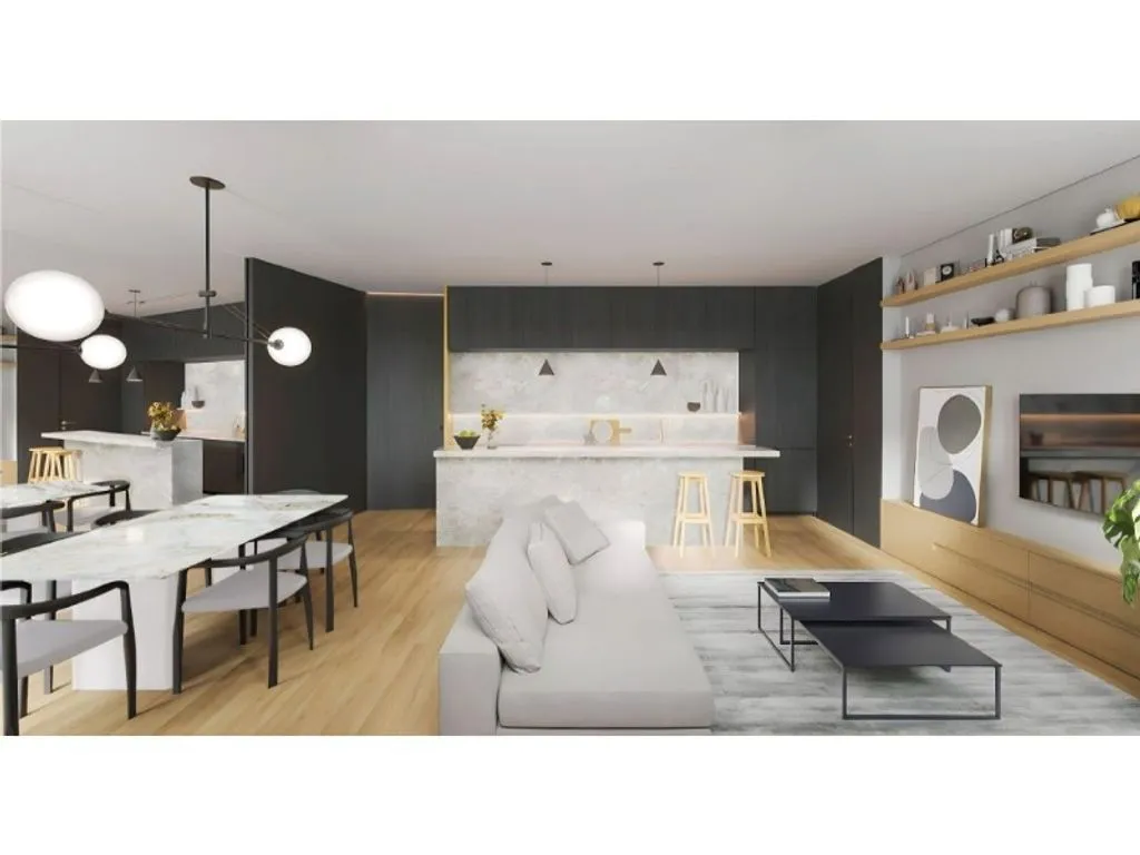 Luxury Flat with Terrace in Lisbon