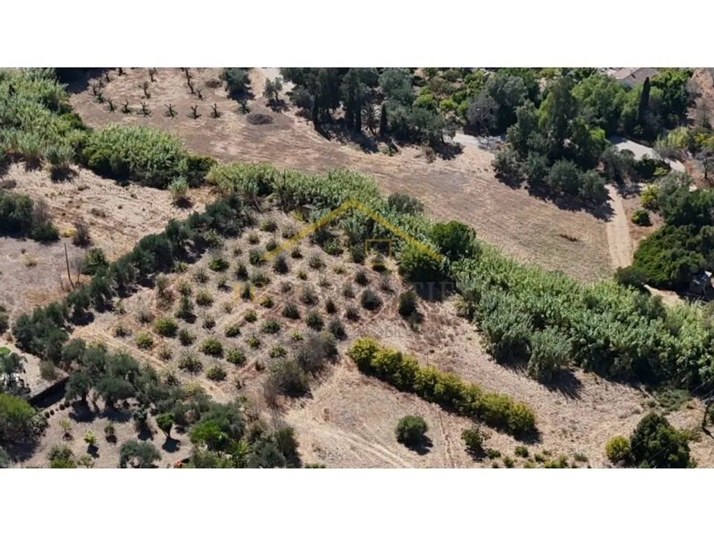 Vue aérienne - Traditional Farmhouse with Nature Setting in Tavira