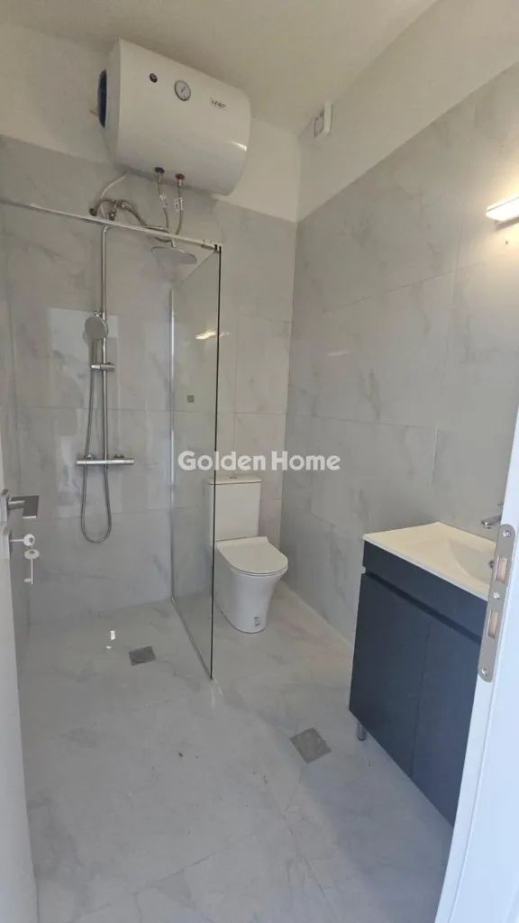 Bagni - Renovated Studio with Metro Access in Nea Ionia