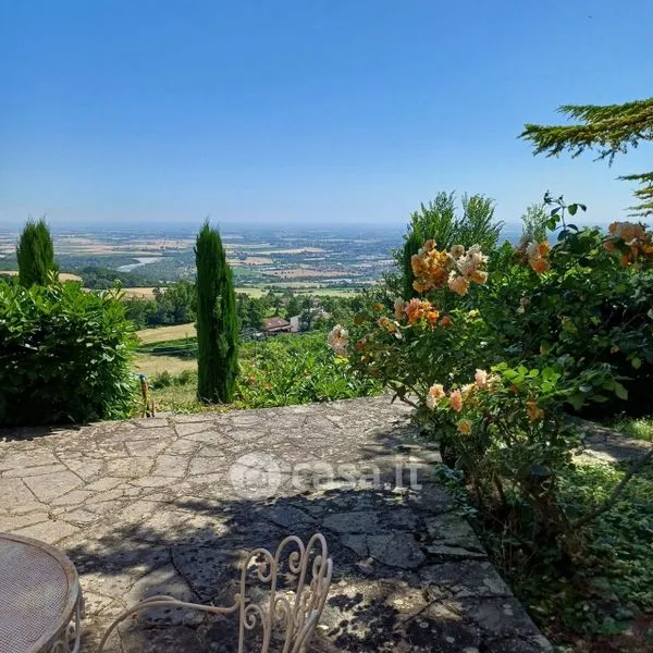 Terrazza - Panoramic Villa with Pool in Travo