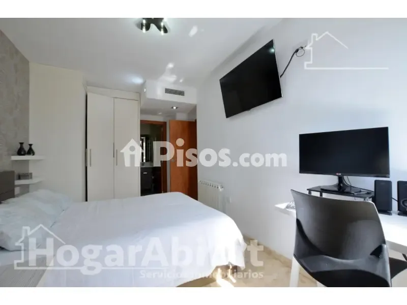 Magamistoad - Modern Flat with Balcony in Tavernes de la Valldigna