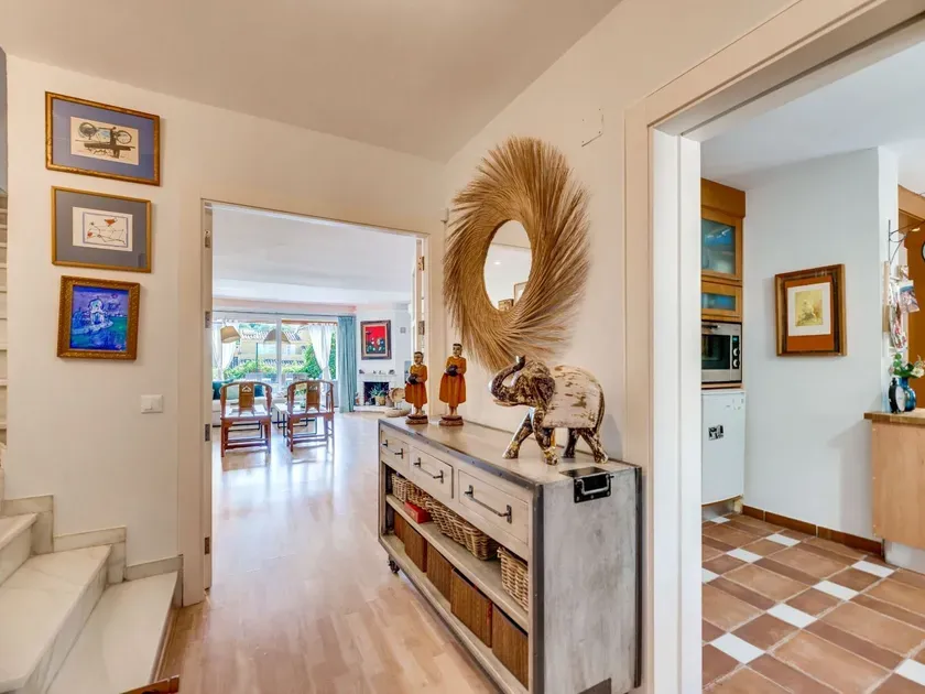 Ingresso - Charming Adosado with Pool in Marbella Centre
