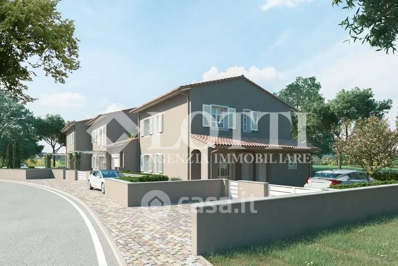Independent Apartment with Garden in Pontedera
