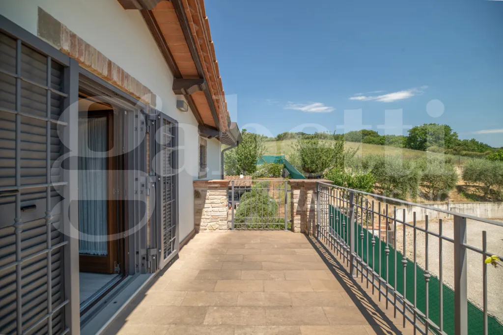 Terrazza - Luxury Villa with Pool near Perugia