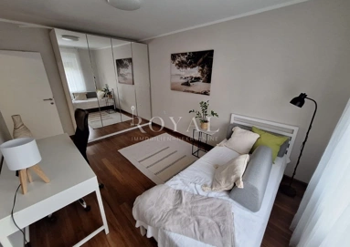 Schlafzimmer - Apartment in Rijeka